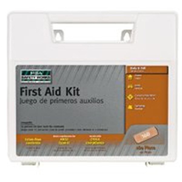 Msa Safety 10049585 First Aid Kit 160 Pieces 524223 - main
